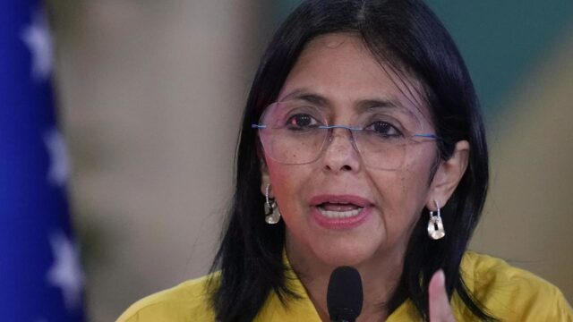 Delcy Rodríguez emite un nuevo balance tras los devastadores terremotos en Venezuela