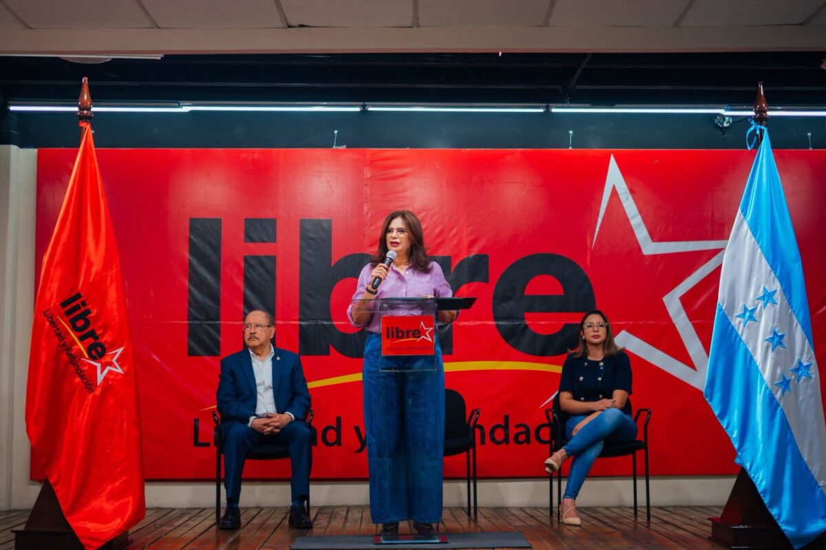 Libre advierte privatización encubierta de la ENEE; rechaza reformas al subsector eléctrico