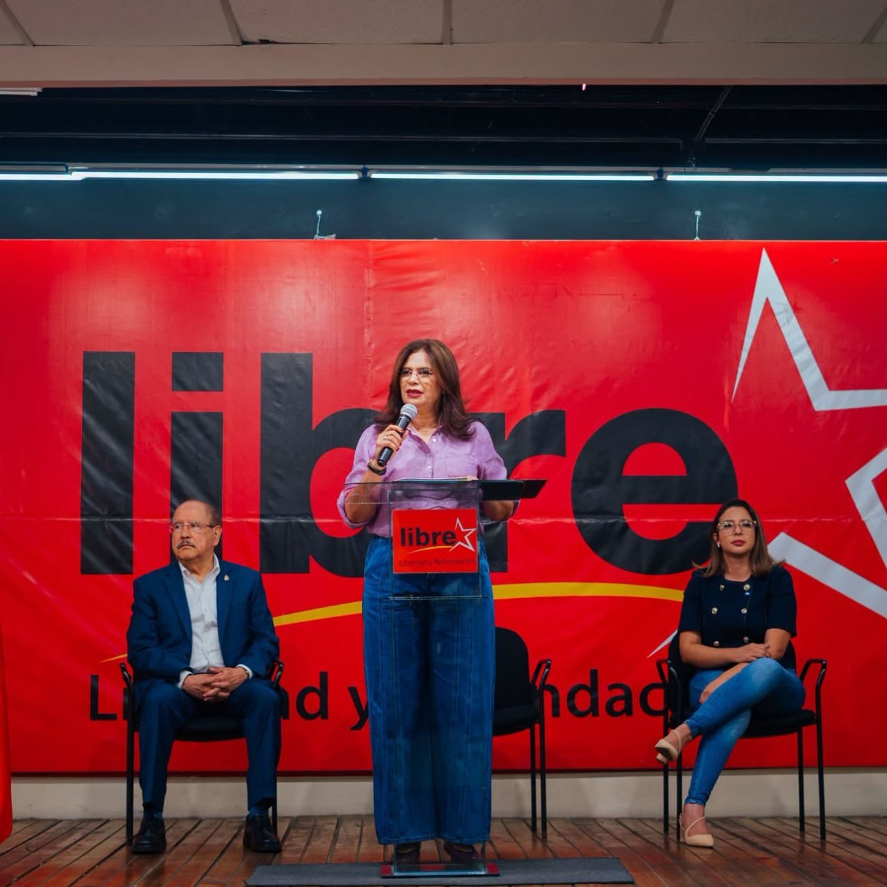 Libre advierte privatización encubierta de la ENEE; rechaza reformas al subsector eléctrico