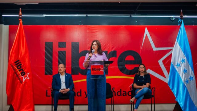 Libre advierte privatización encubierta de la ENEE; rechaza reformas al subsector eléctrico