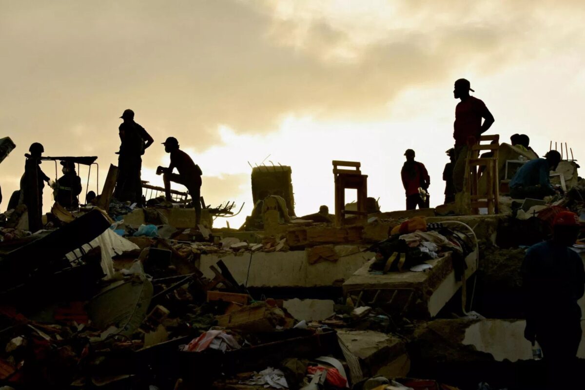 Aumenta el número de muertos y heridos tras los fuertes sismos en Venezuela