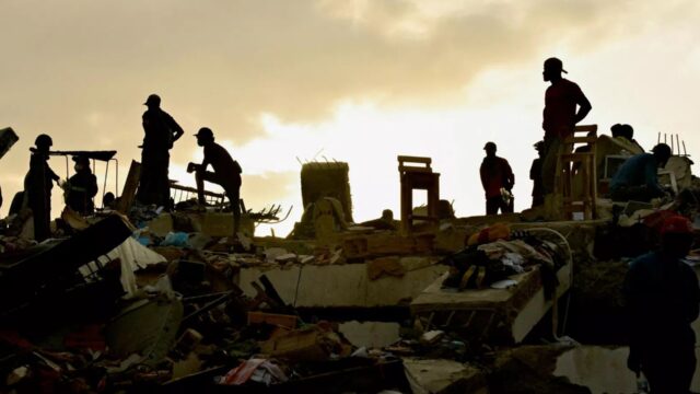 Aumenta el número de muertos y heridos tras los fuertes sismos en Venezuela