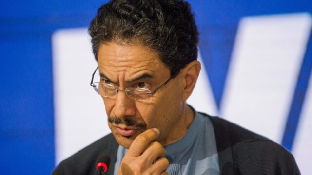 Cepeda insta a la desobediencia civil «pacífica» en Colombia por nexos de EE.UU. con De la Espriella
