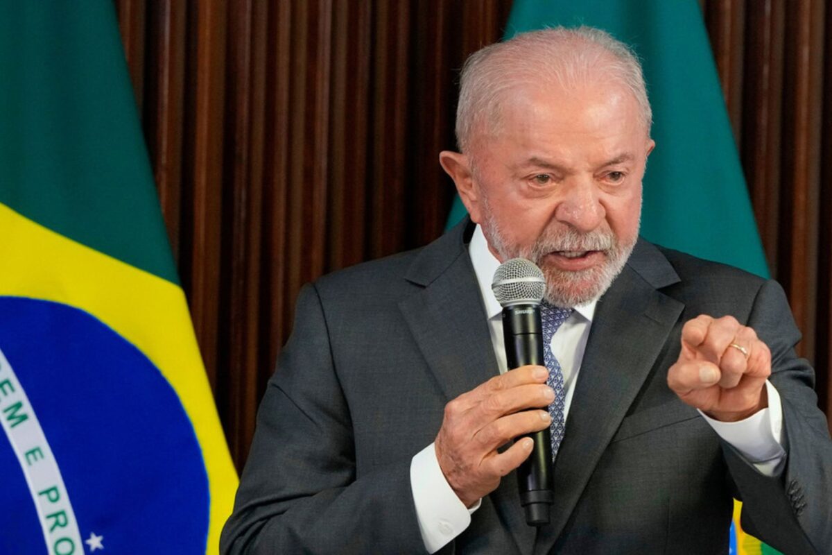 «Nadie es dueño del mundo»: el llamado de Lula a defender la democracia en Sudamérica