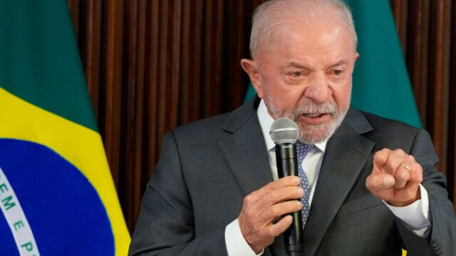 «Nadie es dueño del mundo»: el llamado de Lula a defender la democracia en Sudamérica