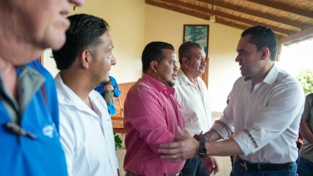 Legislativo apoya a los alcaldes de todos los partidos, reafirma Zambrano