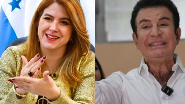 Nasralla critica al CNE usando las elecciones colombianas como espejo; López responde con sarcasmo