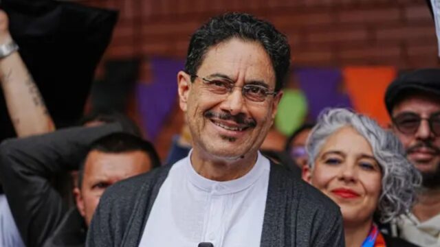 Iván Cepeda reconoce los resultados de las elecciones en Colombia