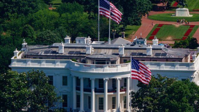 Guerra contra Irán comienza a pasar factura en la Casa Blanca