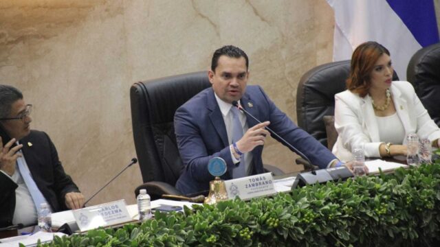 Presidente del Congreso pide investigación exhaustiva  de causas del accidente en la Villa Nueva
