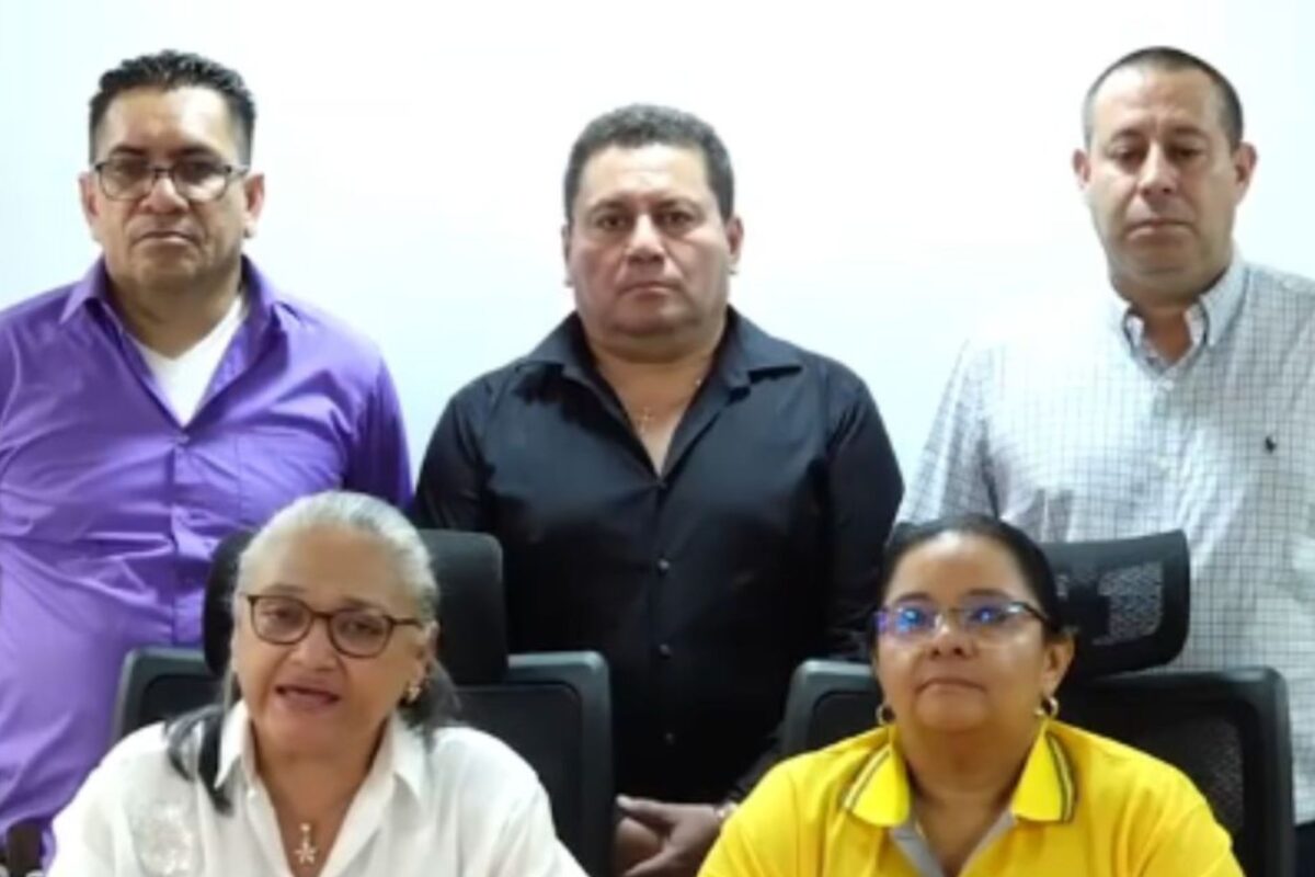 Magisterio toma las calles este martes en protesta por incumplimiento salarial del gobierno de Asfura