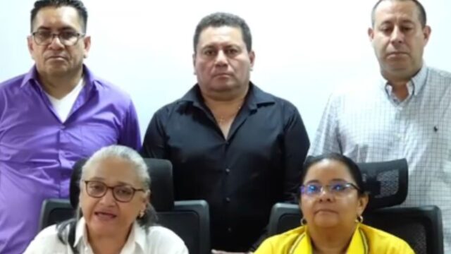 Magisterio toma las calles este martes en protesta por incumplimiento salarial del gobierno de Asfura