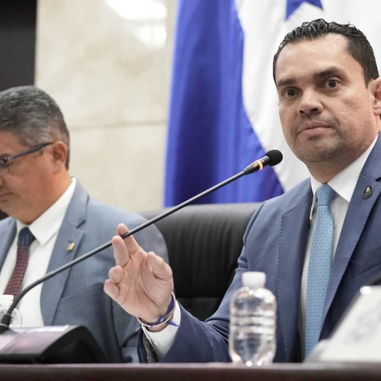 Propuesta de reformas electorales está lista para ser presentada al Congreso, anuncia Zambrano