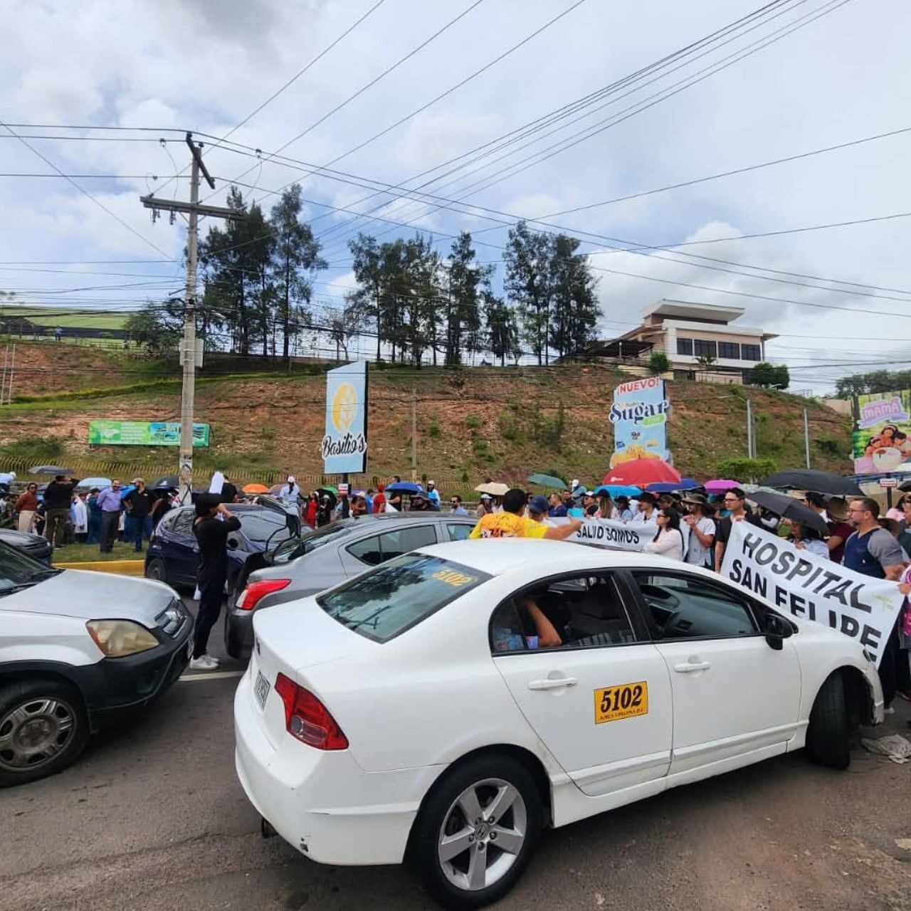 Médicos retoman protestas a escala nacional y exigen diálogo directo con la presidencia