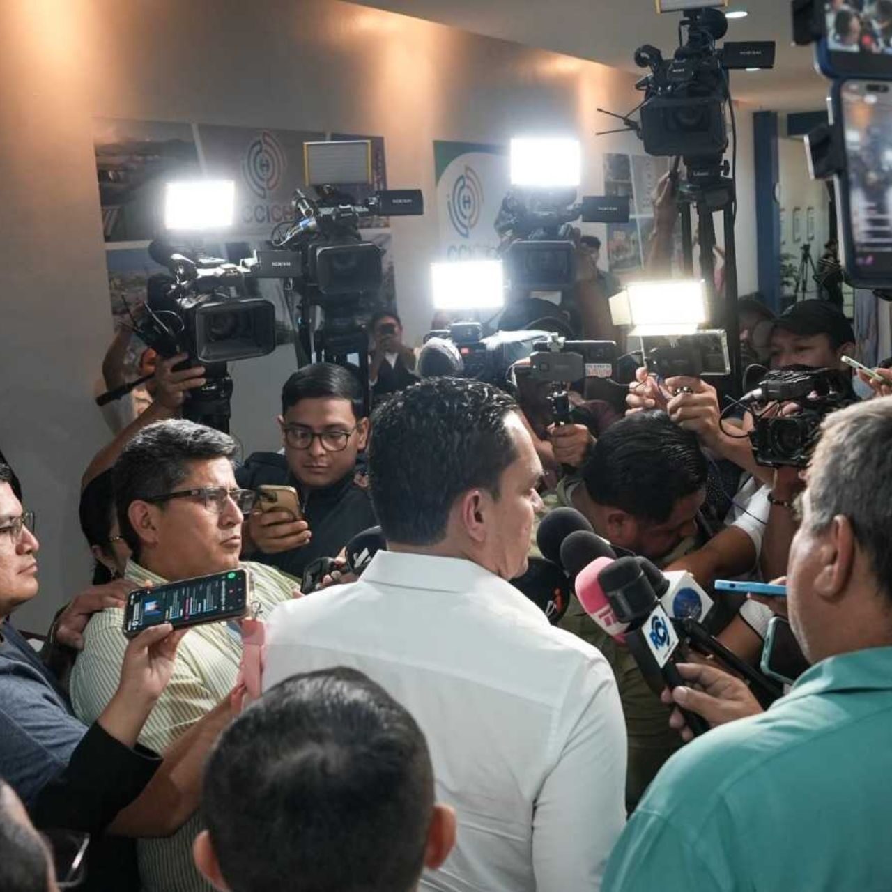 Zambrano: Legislativo ha dado herramientas para mejorar seguridad y apoya reestructuración de ENEE