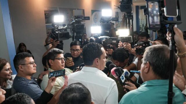 Zambrano: Legislativo ha dado herramientas para mejorar seguridad y apoya reestructuración de ENEE