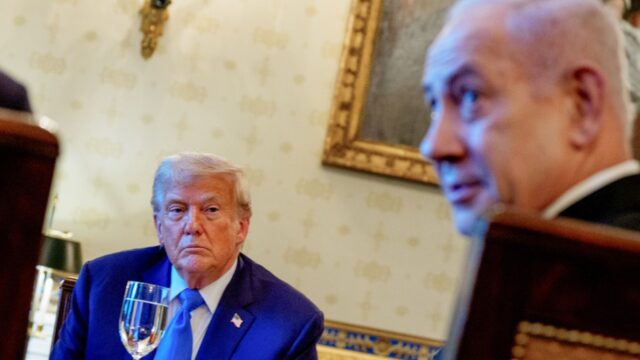 Trump sí lo llamó «puto loco»: revelan las consecuencias para Netanyahu tras el choque
