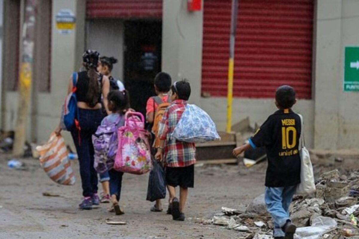 Dos mil 688 vidas truncadas: cinco años de muertes violentas de niñez y juventud en Honduras