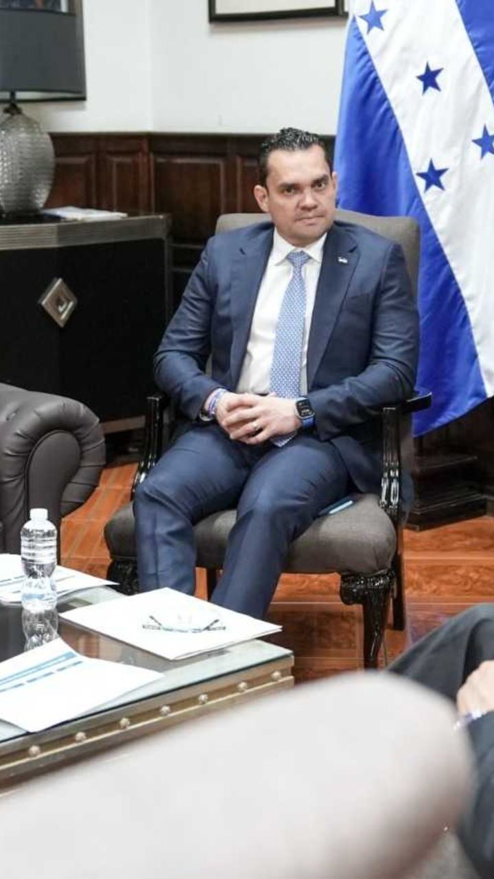 Presidente del Congreso y representante del BID estrechan lazos de cooperación