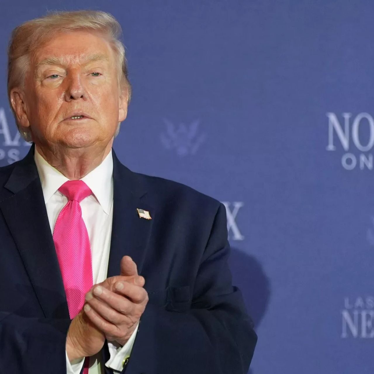Trump admite que podría firmar un acuerdo de paz con Irán dentro de 2 o 3 días