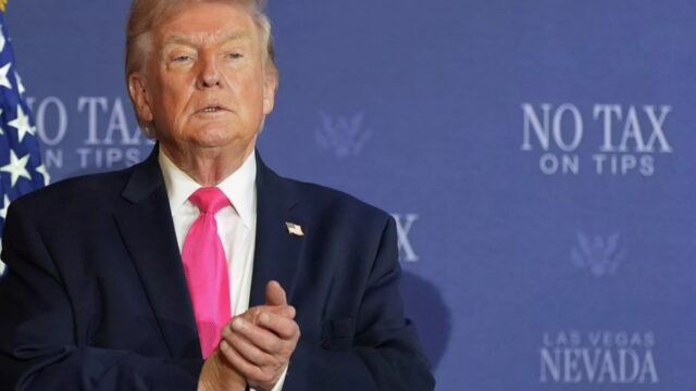 Trump admite que podría firmar un acuerdo de paz con Irán dentro de 2 o 3 días