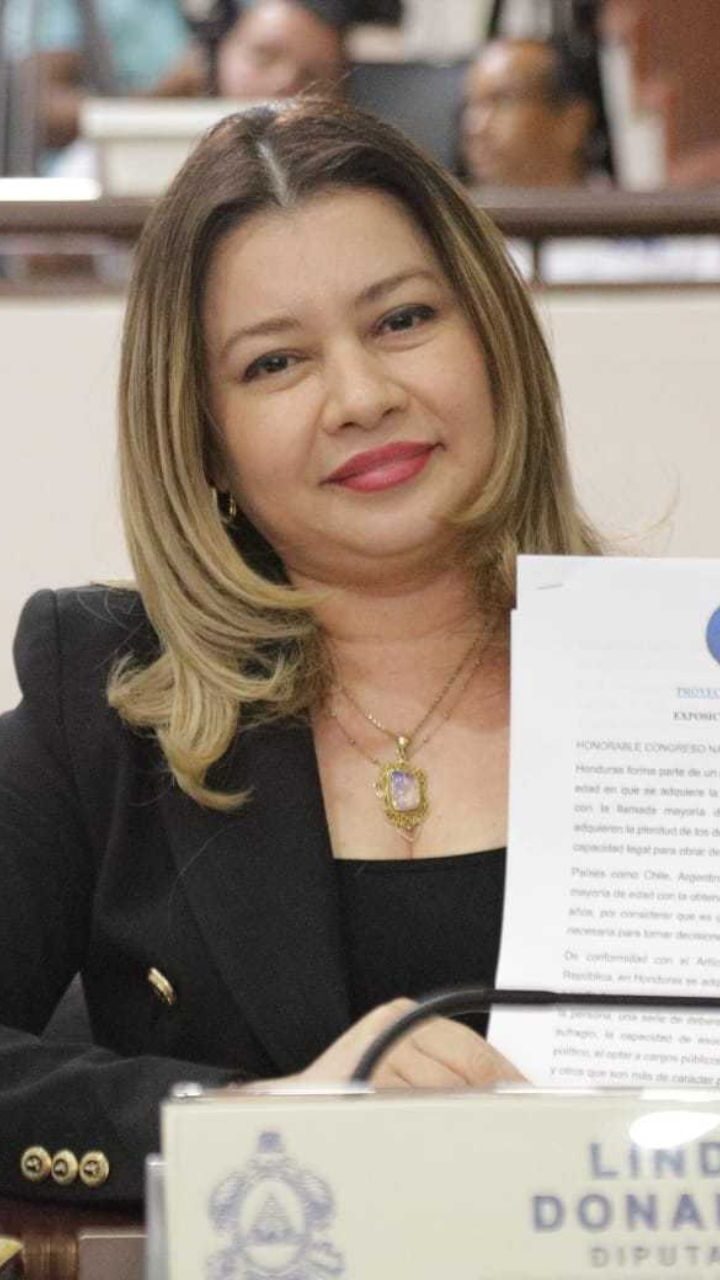 Diputada promueve creación de registro de agresores sexuales en Honduras