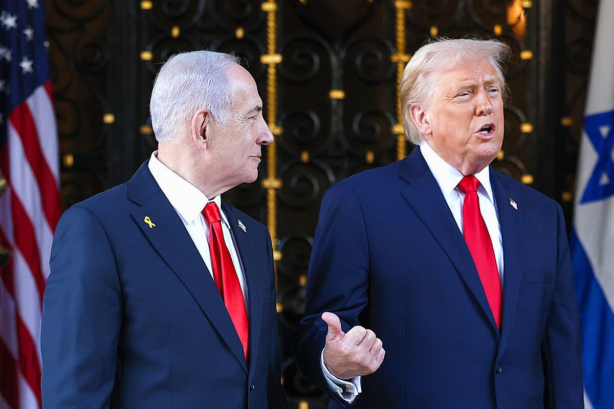 Axios: Trump tomó a Netanyahu por sorpresa con su anuncio sobre el acuerdo con Irán Axios: Trump tomó a Netanyahu por sorpresa con su anuncio sobre el acuerdo con Irán