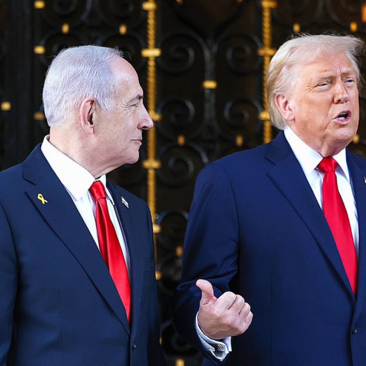 Axios: Trump tomó a Netanyahu por sorpresa con su anuncio sobre el acuerdo con Irán