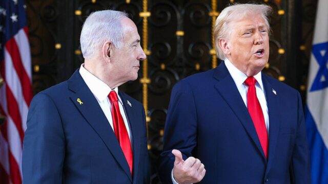 Axios: Trump tomó a Netanyahu por sorpresa con su anuncio sobre el acuerdo con Irán