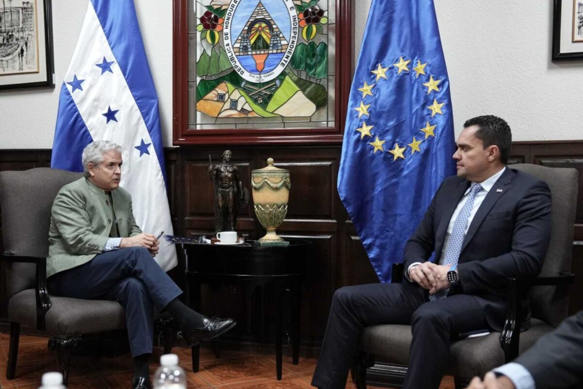 Congreso y Unión Europea analizan inversión y seguridad energética en Honduras Congreso y Unión Europea analizan inversión y seguridad energética en Honduras