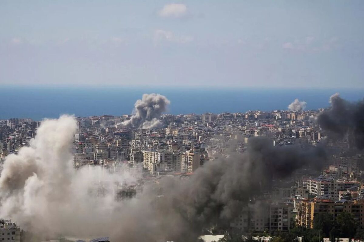 Israel no detendrá su operación militar contra el Líbano, a pesar de los acuerdos entre Irán y EEUU Israel no detendrá su operación militar contra el Líbano, a pesar de los acuerdos entre Irán y EEUU