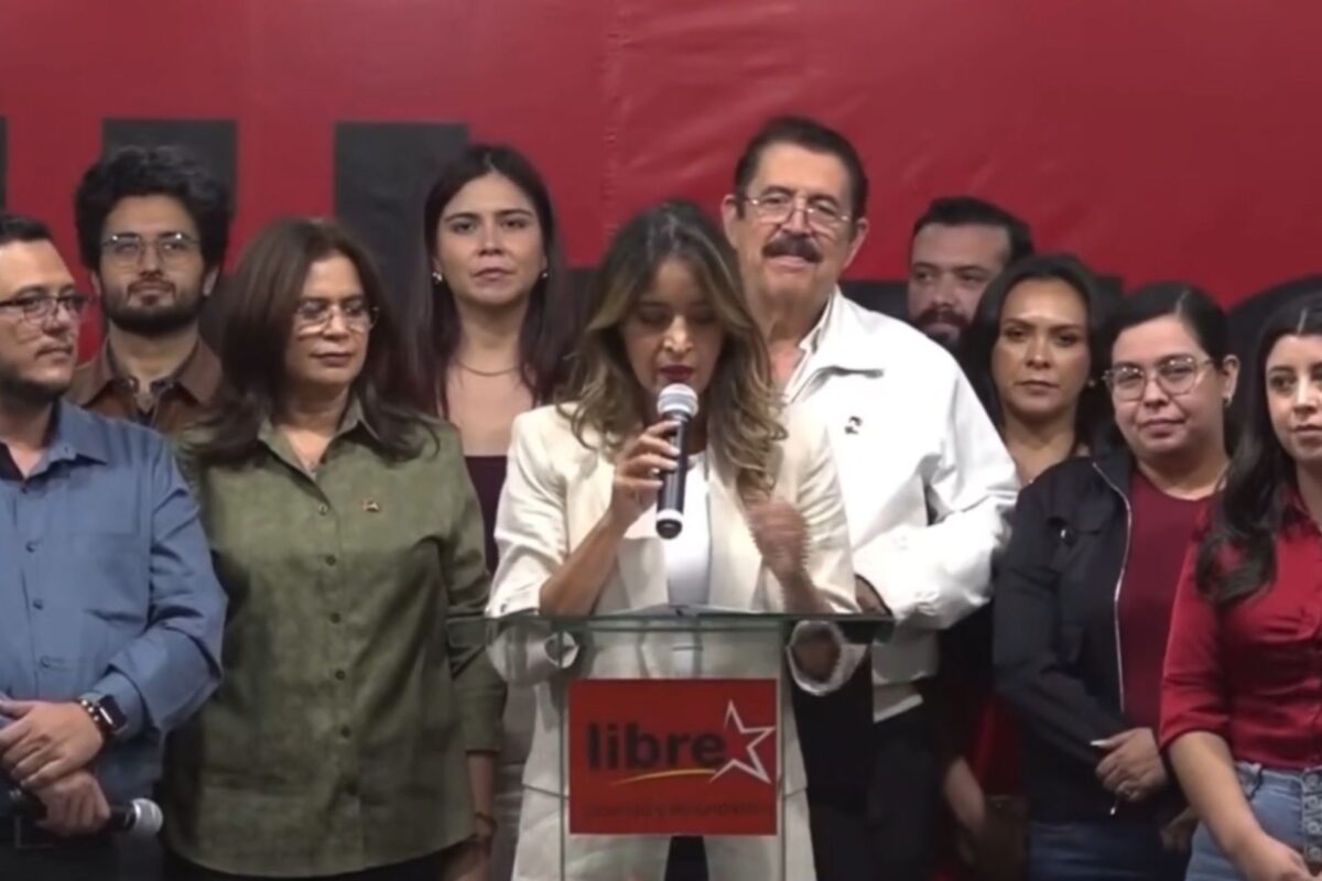 Libre irá a paro nacional contra reforma energética; Gobierno responde con advertencia de movilización Libre irá a paro nacional contra reforma energética; Gobierno responde con advertencia de movilización