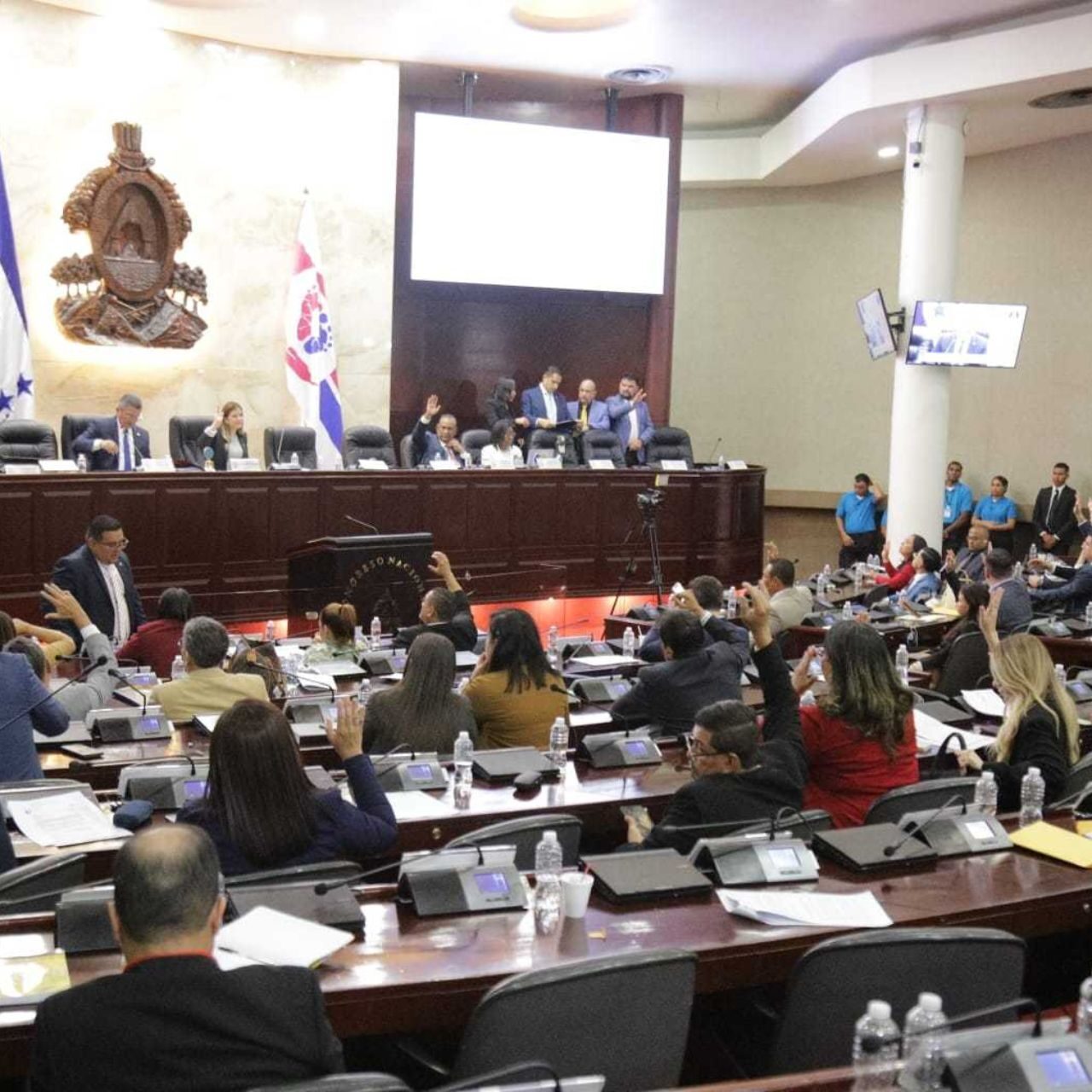 Congreso discute ley que reforzará combate  de lavado de activos y corrupción