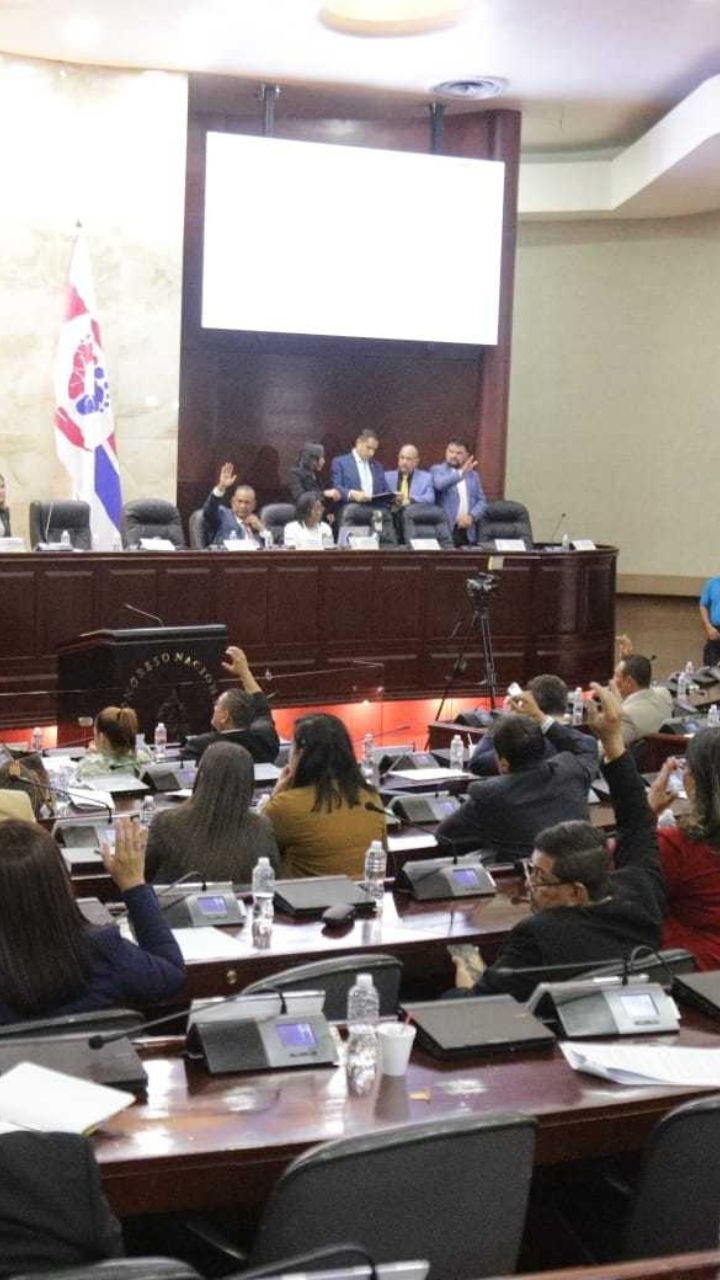 Congreso discute ley que reforzará combate  de lavado de activos y corrupción