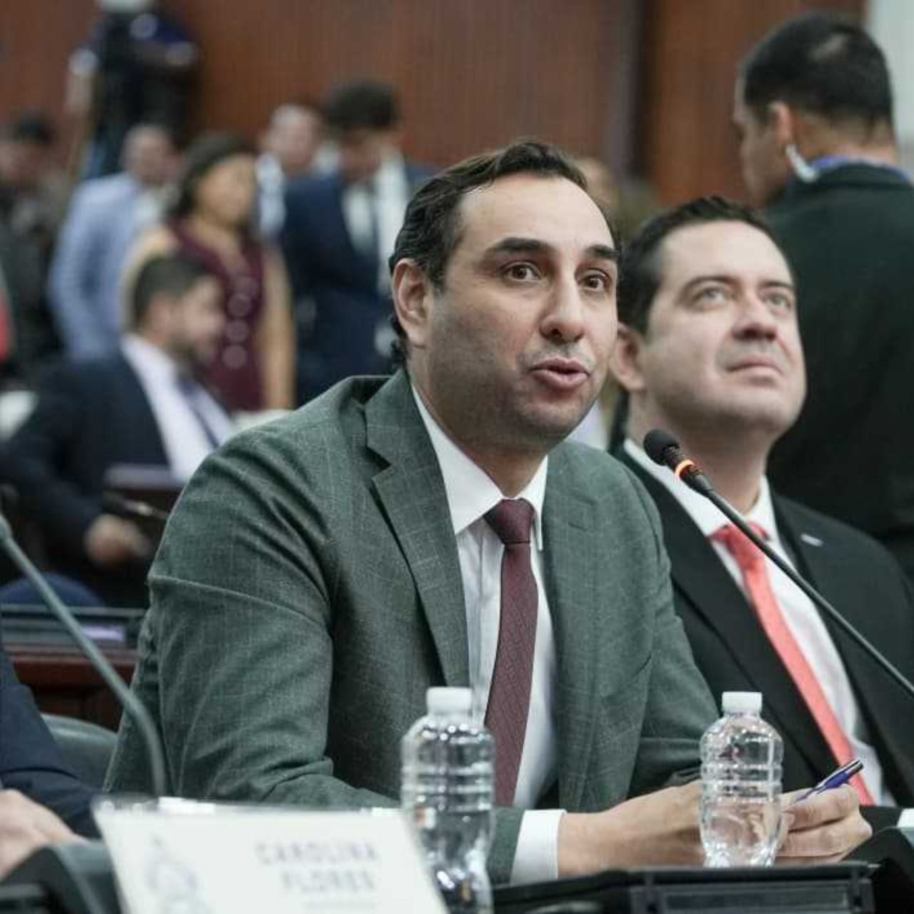 Congreso inicia discusión en primer debate  de reformas al subsector eléctrico