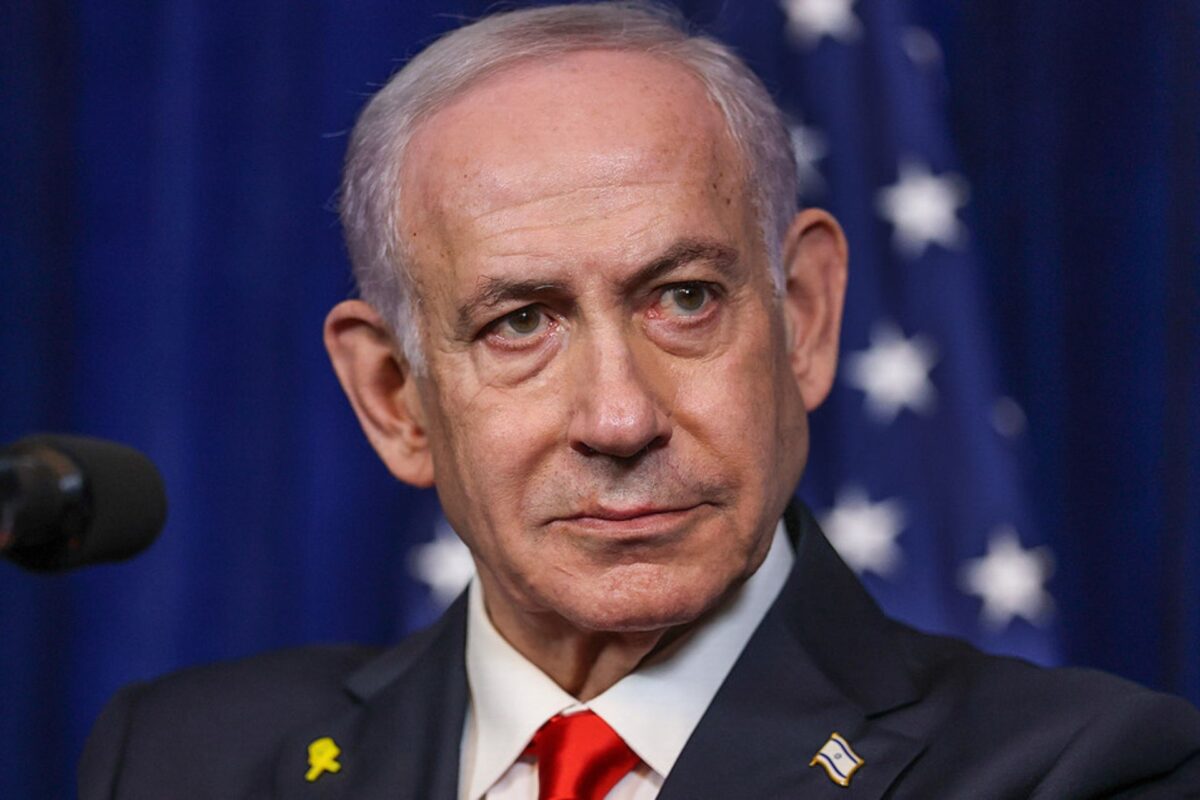 El esfuerzo final de Netanyahu para torpedear el acuerdo entre EE.UU. e Irán El esfuerzo final de Netanyahu para torpedear el acuerdo entre EE.UU. e Irán