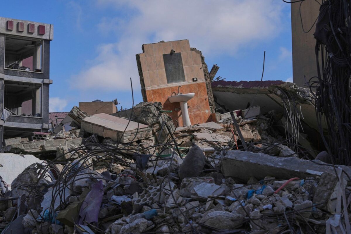 Israel ha lanzado 150 ataques al Líbano desde la medianoche