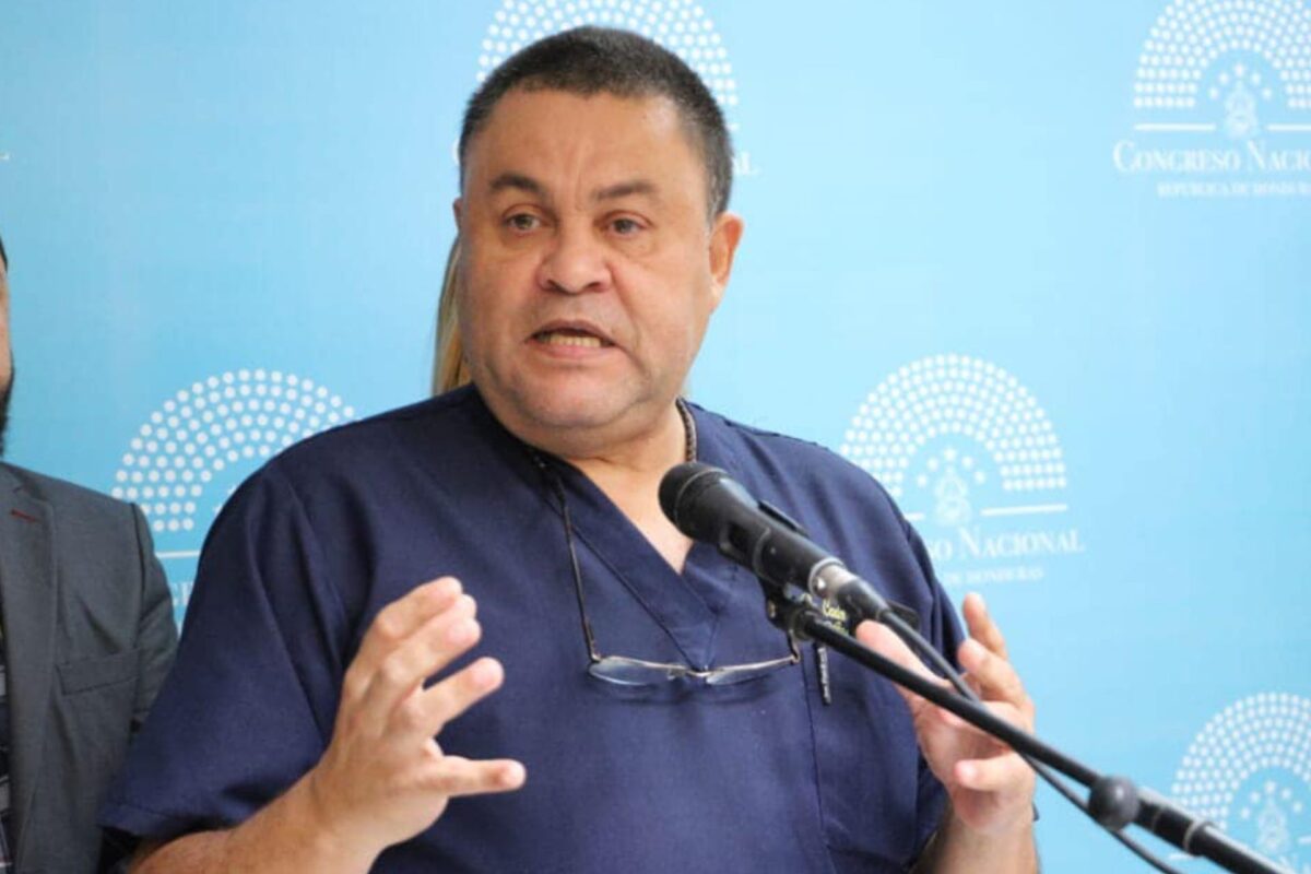 Diputado Umaña pide garantizar atención médica en IHSS a trabajadores que esperan jubilación Diputado Umaña pide garantizar atención médica en IHSS a trabajadores que esperan jubilación