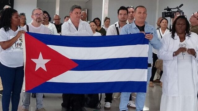 Cuba: EE.UU. persigue y presiona para frenar las misiones médicas cubanas en el mundo