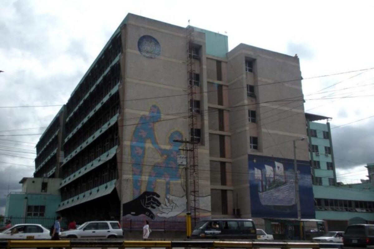 Hospital Escuela enfrenta escasez de insumos e investigación por fuga de fentanilo Hospital Escuela enfrenta escasez de insumos e investigación por fuga de fentanilo