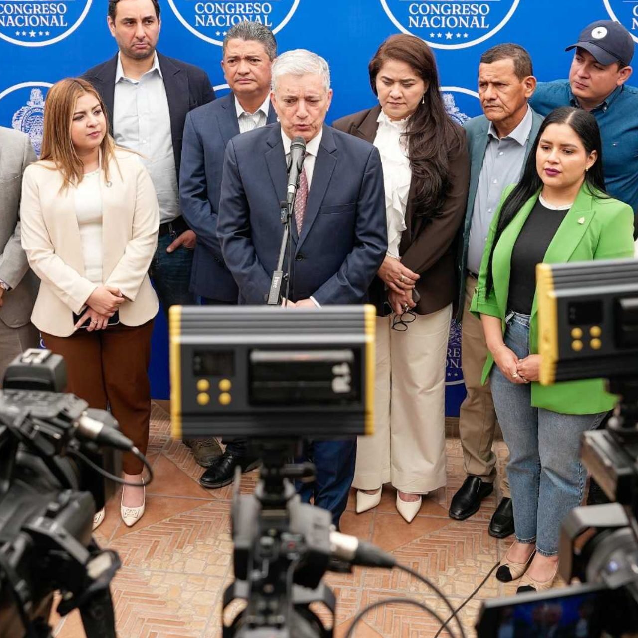 Congreso y ENEE acuerdan solucionar problema de apagones en zona sur en próximos 15 días