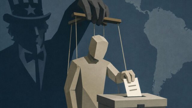 EE.UU. se mete de lleno en otra carrera electoral de Suramérica