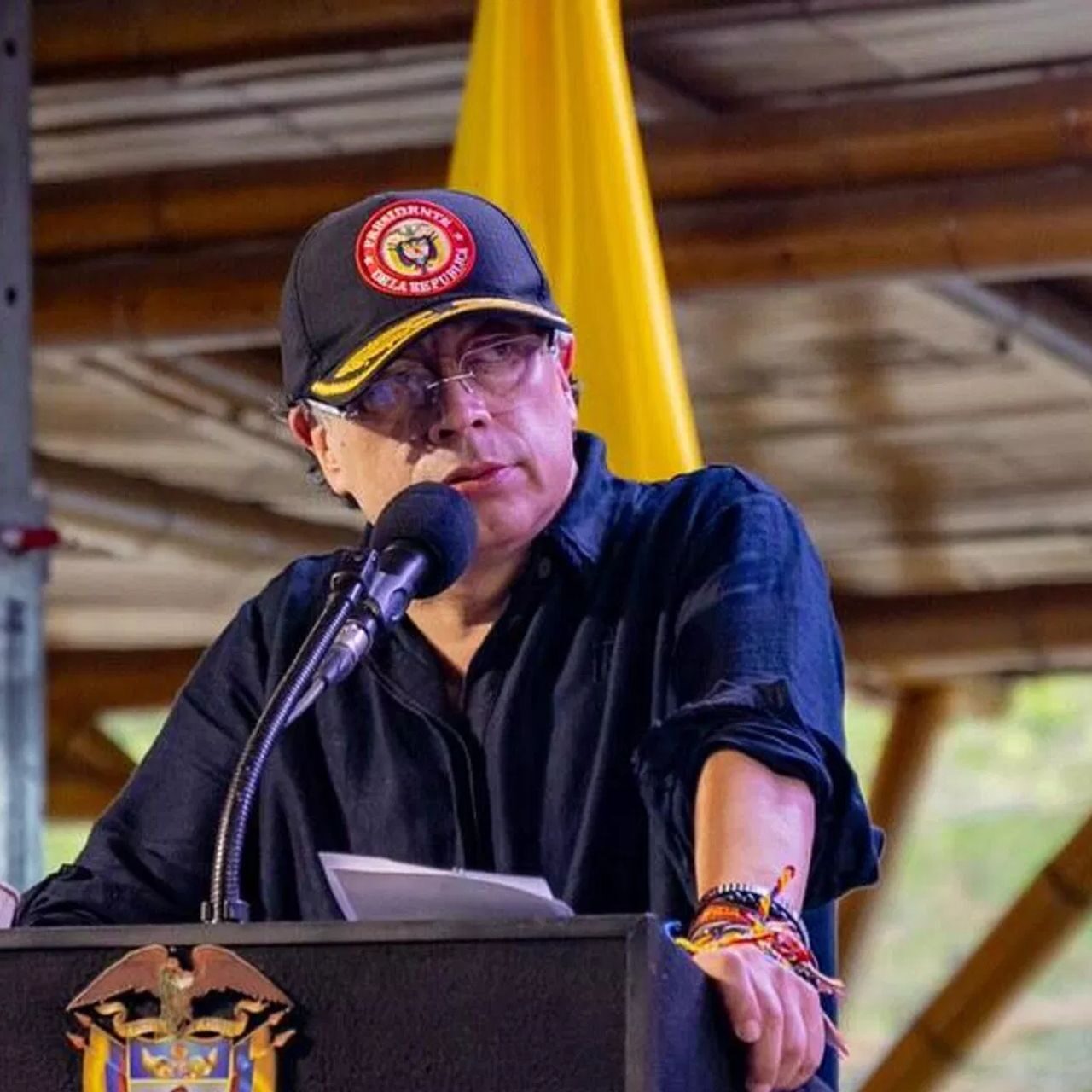 Petro convoca a movilización en Colombia para defender las reformas sociales de su Gobierno