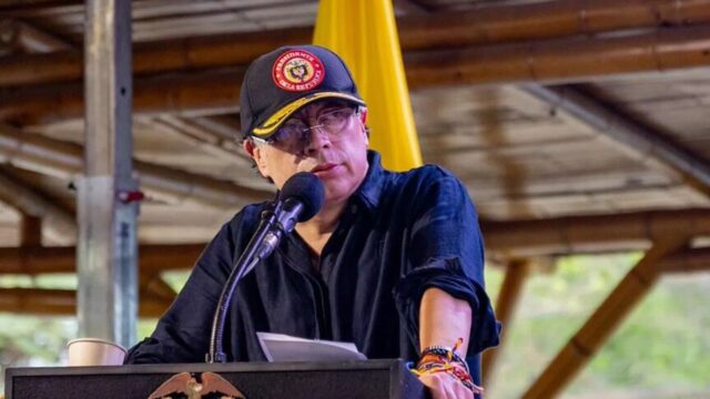 Petro convoca a movilización en Colombia para defender las reformas sociales de su Gobierno