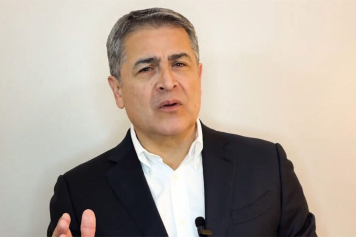 El regreso de Juan Orlando Hernández reabre el debate político en Honduras