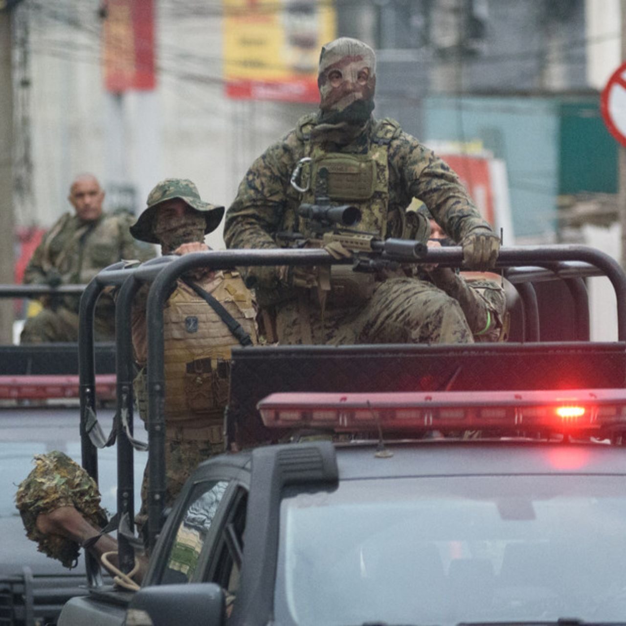 ¿Riesgo de intervención militar? La alerta de Brasil sobre EE.UU.
