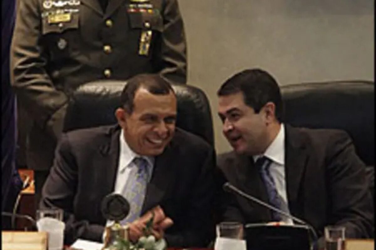 Lobo reitera señalamientos contra Juan Orlando Hernández y descarta cualquier acercamiento personal