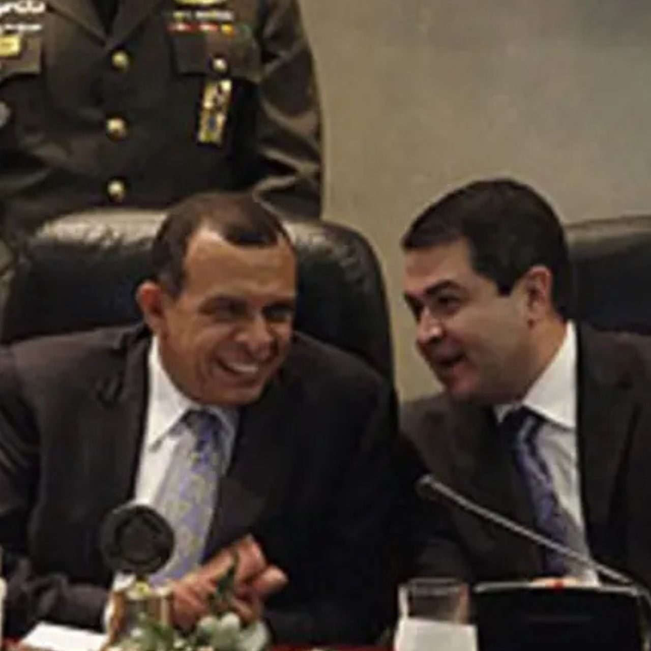Lobo reitera señalamientos contra Juan Orlando Hernández y descarta cualquier acercamiento personal