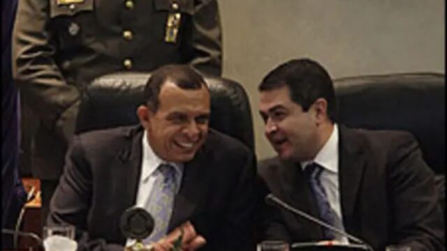 Lobo reitera señalamientos contra Juan Orlando Hernández y descarta cualquier acercamiento personal
