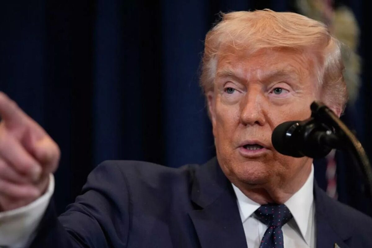 Trump indica que EEUU acepta «continuar ‘conversaciones'» con Irán, pero insiste en fin del alto al fuego Trump indica que EEUU acepta «continuar ‘conversaciones'» con Irán, pero insiste en fin del alto al fuego